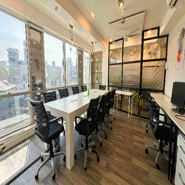 603 The Coworking, Makhija Arcade | Khar West, Mumbai